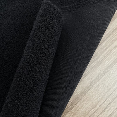 Customized 250-280gsm Flame Retardant 4 Way Stretch Waterproof Terry Fabric for Swimwear